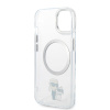 karl lagerfeld iml karl and choupette magsafe zadni kryt pro iphone 14 transparent 4 big ies10788961