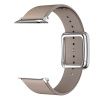 Tkaný Woven řemínek s moderní přezkou pro Apple Watch 38/40/41/42mm