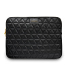 guess quilted obal pro notebook 13 black ie2948636