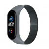 Mi Band 3/4/5/6 nylonový náramek (Barva Pride, Typ 21)