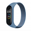 Mi Band 3/4/5/6 nylonový náramek (Barva Pride, Typ 21)