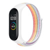 Mi Band 3/4/5/6 nylonový náramek (Barva Pride, Typ 21)
