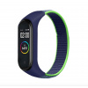 Mi Band 3/4/5/6 nylonový náramek (Barva Pride, Typ 21)