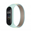 Mi Band 3/4/5/6 nylonový náramek (Barva Pride, Typ 21)