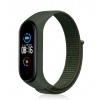Fitness náramek M5 band s nylonovým řemínkem (Typ 1)