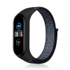 Fitness náramek M5 band s nylonovým řemínkem (Typ 1)