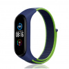 Fitness náramek M5 band s nylonovým řemínkem (Typ 1)