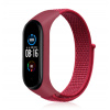 Fitness náramek M5 band s nylonovým řemínkem (Typ 1)