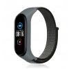 Fitness náramek M5 band s nylonovým řemínkem (Typ 1)