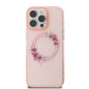 guess iml flowers ring magsafe zadni kryt pro iphone 16 pro max pink 1 big ies13166927