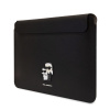 karl lagerfeld saffiano karl and choupette obal na notebook 15 16 black ie13120000