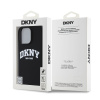 dkny liquid silicone arch logo magsafe zadni kryt pro iphone 16 pro max black 1 big ies13280212
