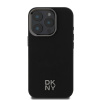 dkny pu leather stack logo magsafe zadni kryt pro iphone 16 pro black 1 big ies13205506
