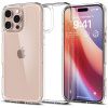 Ultratenký silikonový průhledný obal iPhone 16 PRO/16 PRO MAX
