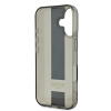 guess iml middle 4g stripe zadni kryt pro iphone 16 black 1 big ies13275950