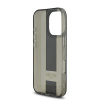 guess iml middle 4g stripe zadni kryt pro iphone 16 pro black 1 big ies13358642