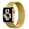 Ocelový milánský tah pro Apple Watch 38/40/41/42mm