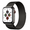 Ocelový milánský tah pro Apple Watch 38/40/41/42mm