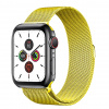 Ocelový milánský tah pro Apple Watch 38/40/41/42mm