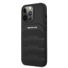 amg leather debossed lines zadni kryt pro iphone 14 pro max black ie11731626