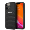 amg leather debossed lines zadni kryt pro iphone 14 pro black 1 big ies11727934