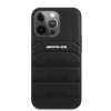 amg leather debossed lines zadni kryt pro iphone 14 pro black 1 big ies11727929
