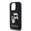 karl lagerfeld 3d rubber karl and choupette zadni kryt pro iphone 16 pro max black 1 big ies13275964