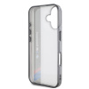 bmw iml motorsport vertical stripe zadni kryt pro iphone 16 plus grey 1 big ies13288075