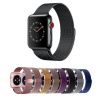Ocelový milánský tah pro Apple Watch 42/44/45/46/49mm