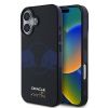 Red Bull PC/TPU Two Bulls Magsafe Zadní Kryt pro iPhone 16 Tmavě modrý
