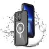 Ochranné voděodolné pouzdro IP68 s ochranou displeje a podporou MagSafe pro iPhone 15