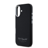karl lagerfeld grained pu hotel rsg zadni kryt pro iphone 16 black image1 big ies13315054