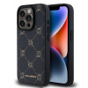 karl lagerfeld pu karl heads pattern magsafe zadni kryt pro iphone 15 pro max black ie12994886