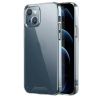 Prémiový ochranný kryt z tvrdého silikonu s ochranou fotoaparátu pro iPhone 16 PRO/PRO MAX