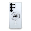karl lagerfeld iml choupette head magsafe zadni kryt pro samsung galaxy s25 ultra transparent image1 big ies13588566