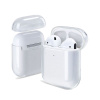 1 Soft TPU Transparent Cover Earphone Protective Case Clear Skin For AirPods 1 2 700x581