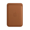 mhlt3ze a apple iphone leather wallet with magsafe saddle brown ie13677761