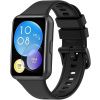 Silikonový řemínek se sponou na hodinky Huawei watch fit 2