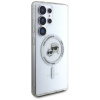 karl lagerfeld iml k ch heads magsafe zadni kryt pro samsung galaxy s25 ultra transparent image1 big ies13614886