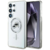 karl lagerfeld iml k ch heads magsafe zadni kryt pro samsung galaxy s25 ultra transparent ie13616348