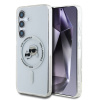 karl lagerfeld iml k ch heads magsafe zadni kryt pro samsung galaxy s25 transparent ie13616349