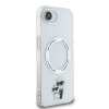 karl lagerfeld iml karl and choupette magsafe zadni kryt pro iphone 16e transparent 1 big ies13790471