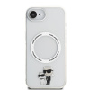 karl lagerfeld iml karl and choupette magsafe zadni kryt pro iphone 16e transparent 1 big ies13790470