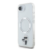 karl lagerfeld iml karl and choupette magsafe zadni kryt pro iphone 16e transparent 1 big ies13790469