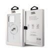 karl lagerfeld iml k ch heads metal frame magsafe zadni kryt pro iphone 15 pro transparent 1 big ies13068989