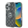 karl lagerfeld iml monogram k ch heads magsafe zadni kryt pro iphone 16 pro black ie13346511