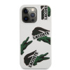 lacoste liquid silicone allover pattern kryt pro iphone 13 pro white 1 big ies5966395
