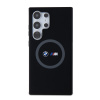 bmw m printed round and logo magsafe silikonovy kryt pro samsung galaxy s24 ultra black 1 big ies12508149