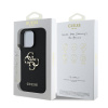 guess pu grained 4g metal logo zadni kryt pro iphone 13 pro black 1 big ies13668331