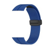 Silikonový řemínek s nastavitelnou magnetickou sponou 18mm pro hodinky Samsung / Huawei / Xiaomi / Garmin